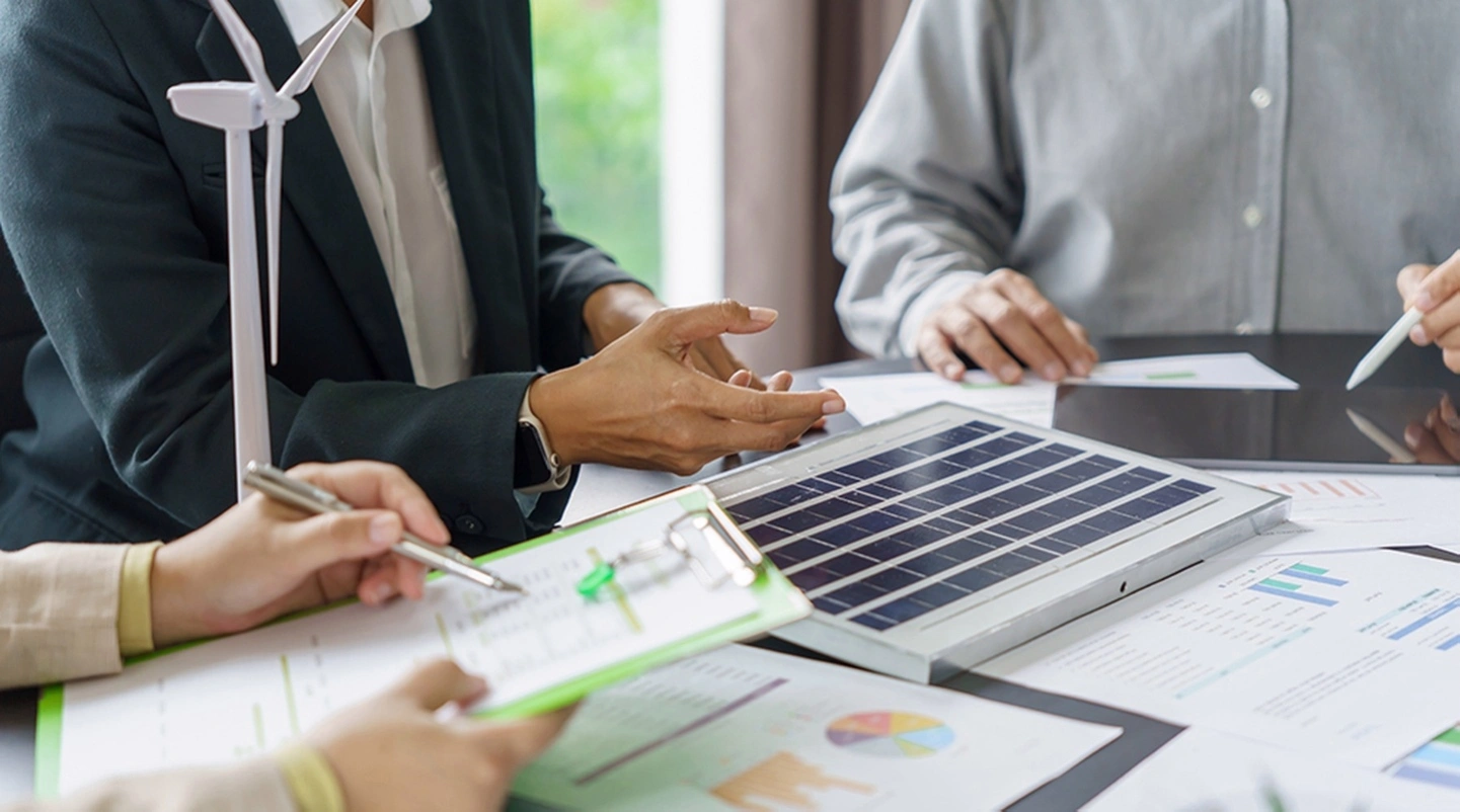 eco friendly business course